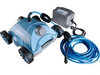 Image Robot piscine electrique Ubbink ROBOTCLEAN 2