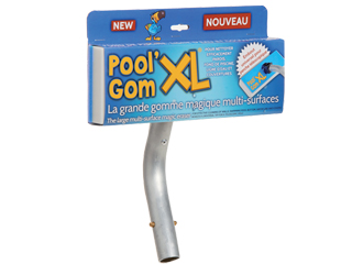 Image Gomme magique piscine et spa POOL'GOM XL Toucan