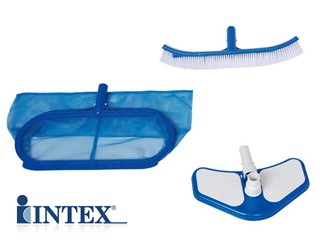 Image Kit d'entretien Intex LUXE piscine hors-sol