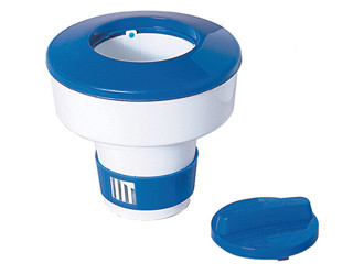 Image Diffuseur piscine chlore flottant MAREVA MAXI Ø22cm pour galet