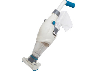 Image Aspirateur piscine et spa NetSpa CLEANER SUPER VAC electrique