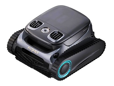 Image Robot de piscine Aiper SCUBA S1 PRO sans fil a batterie