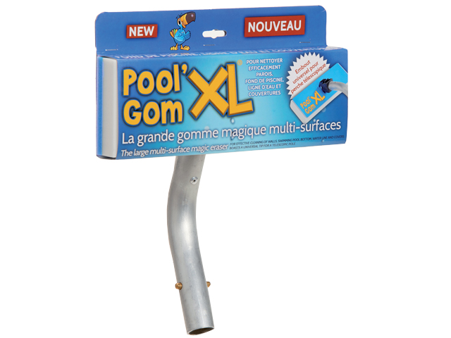 Gomme magique piscine et spa POOL'GOM XL Toucan