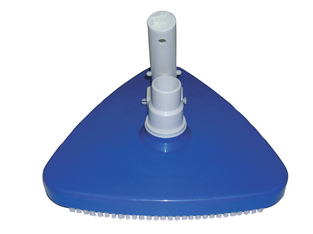 Tete de balai liner Mareva TRIANGLE VAC pour piscine