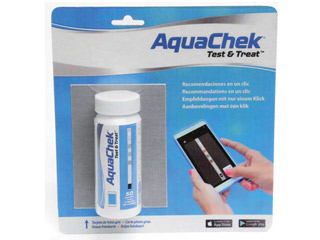 Testeur piscine Aquachek Mobile Test & Treat