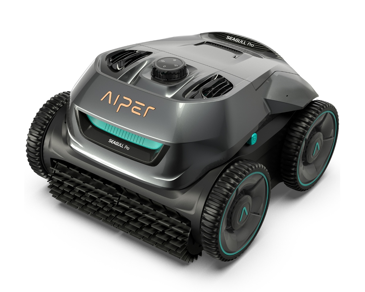 Robot aspirateur piscine electrique Aiper SEAGULL PRO LITE sans fil a batterie