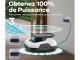 Robot de piscine Aiper SCUBA 800 blanc sans fil a batterie - Autre vue